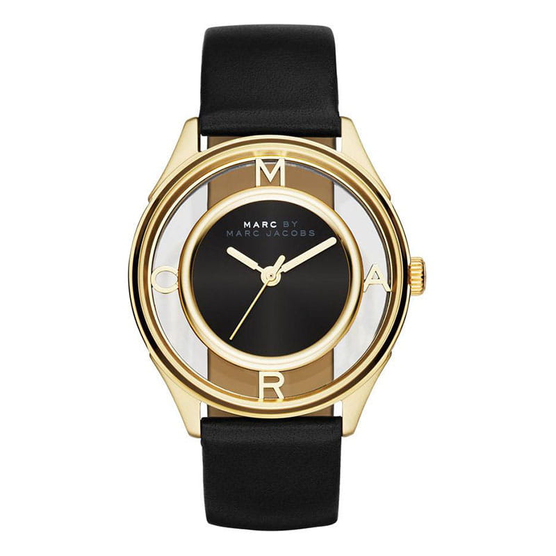 Zegarek damski Marc Jacobs Tether Skeleton MBM1376 Twoje Zegarki