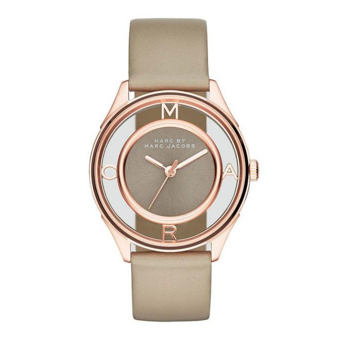 Zegarek damski Marc Jacobs Tether Skeleton MBM1375 Twoje Zegarki