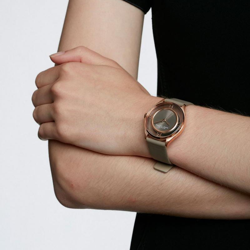 Zegarek damski Marc Jacobs Tether Skeleton MBM1375 Twoje Zegarki