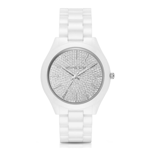 Zegarek Michael Kors Slim Runway Ceramic MK3448