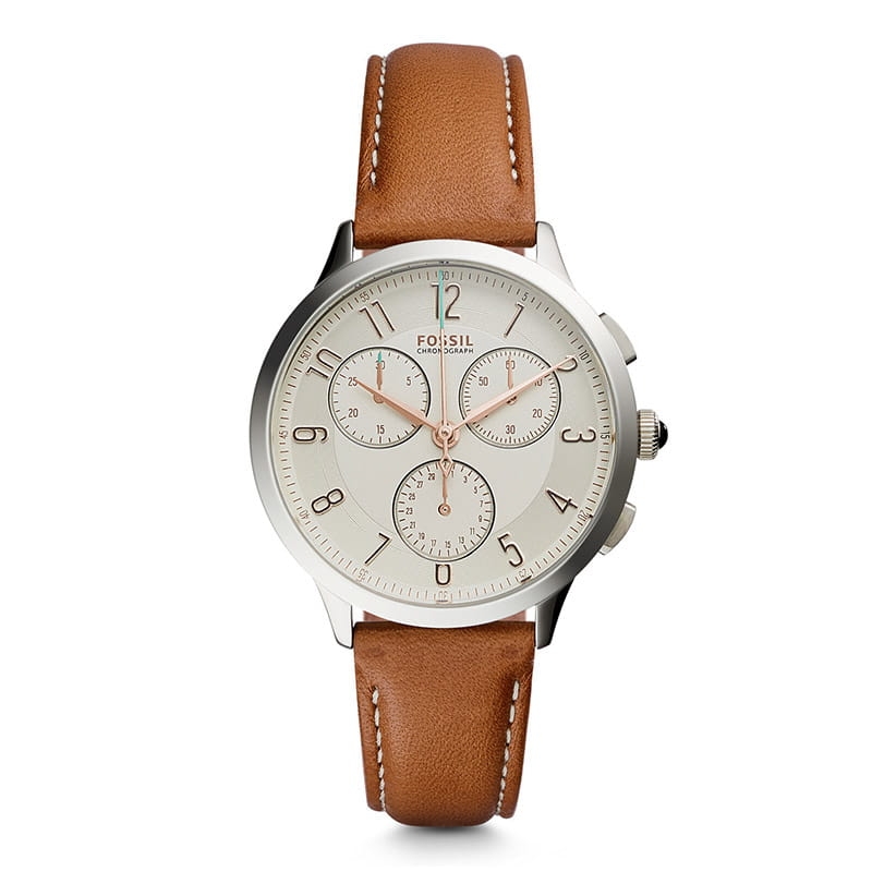 Zegarek damski Fossil Abilene Chronograph CH3014 Twoje Zegarki