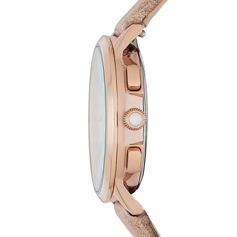 Zegarek damski Fossil Abilene Chronograph CH3016 Twoje Zegarki