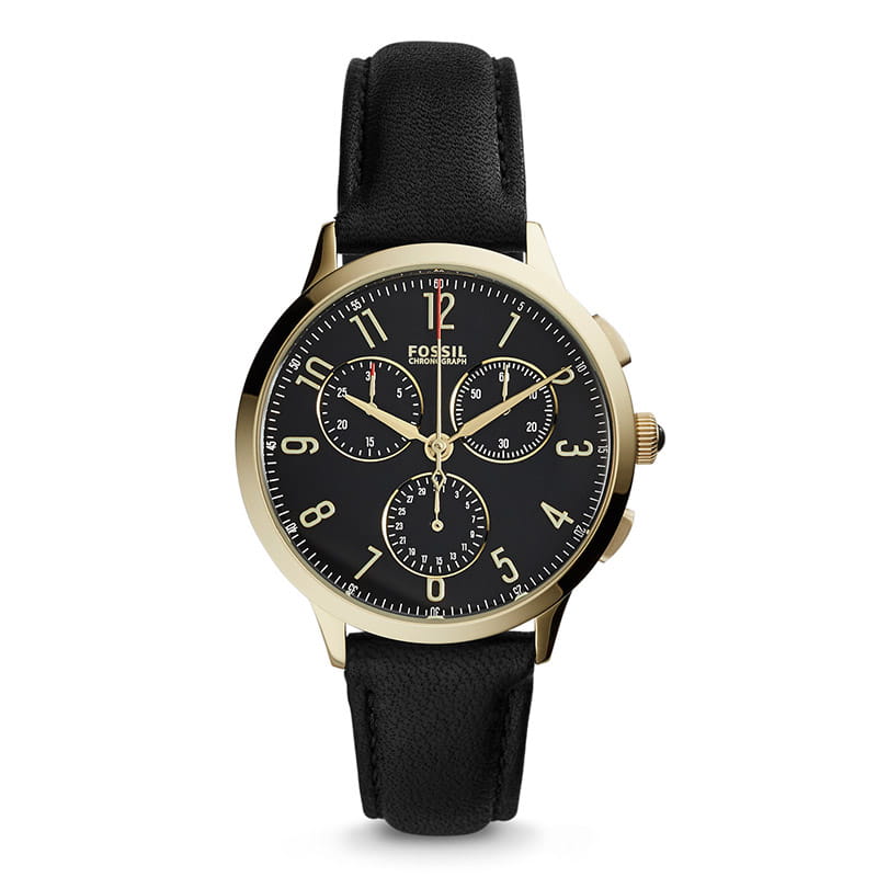 Zegarek damski Fossil Abilene Chronograph CH3015 Twoje Zegarki
