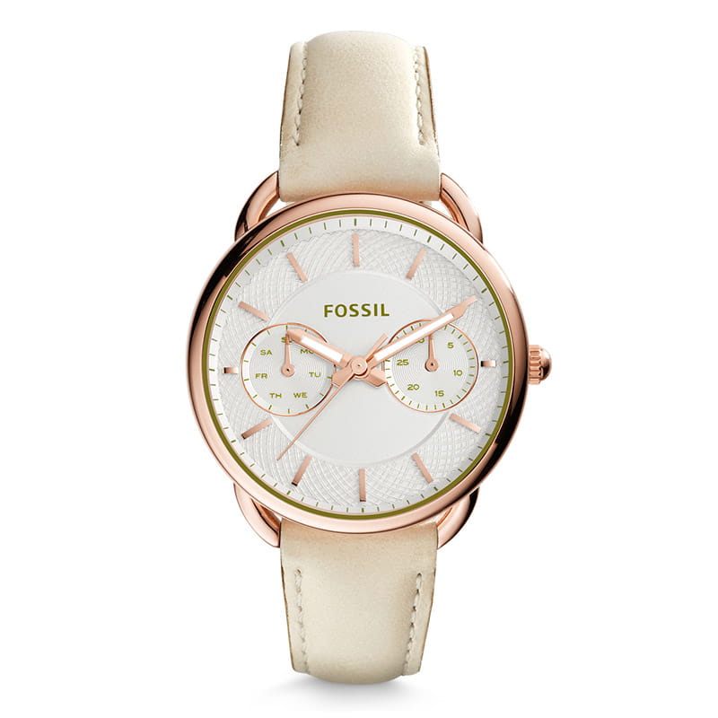 Zegarek damski Fossil Tailor Multifunction ES3954 Twoje Zegarki