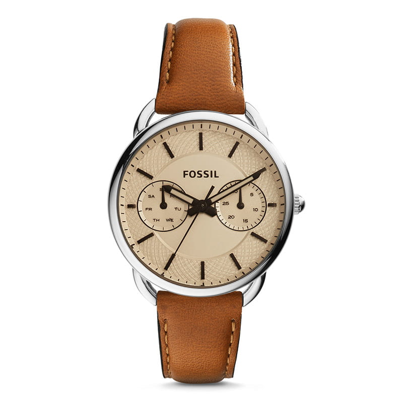 Zegarek damski Fossil Tailor Multifunction ES3950 Twoje Zegarki
