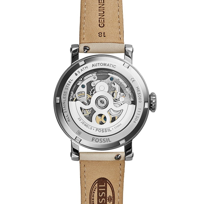 Zegarek damski Fossil Original Boyfriend Mechanical ME3069 Twoje Zegarki