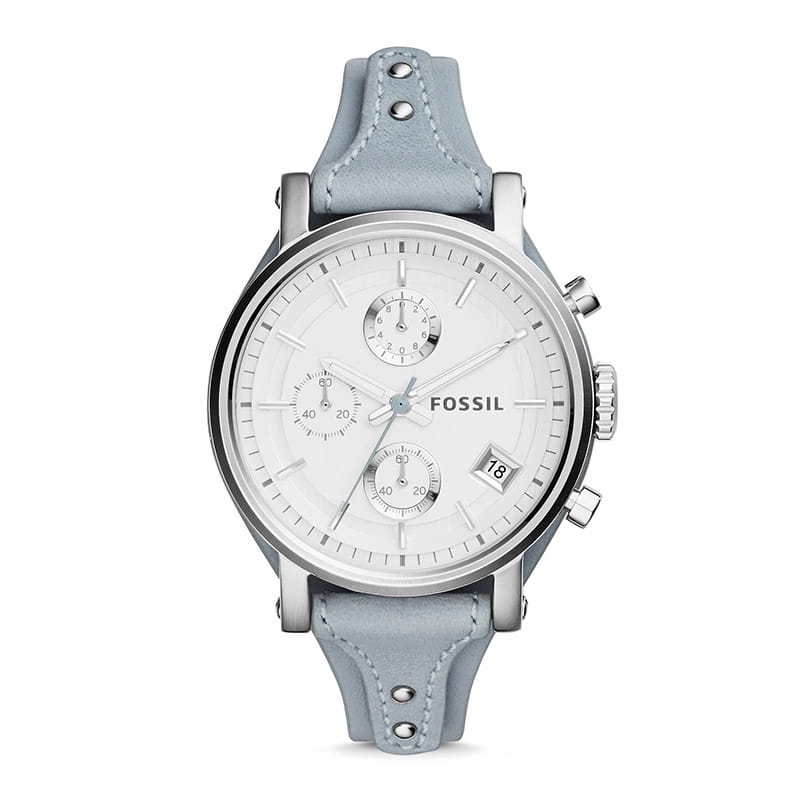 Zegarek damski Fossil Original Boyfriend Chronograph ES3820 Twoje Zegarki