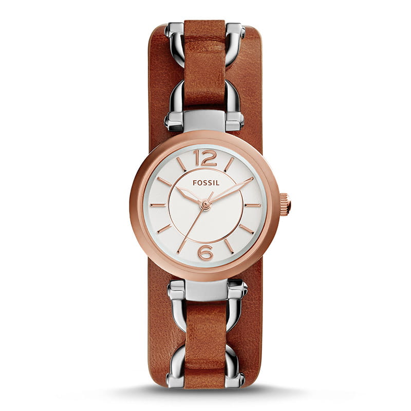 Zegarek damski Fossil Georgia Artisan ES3855 Twoje Zegarki
