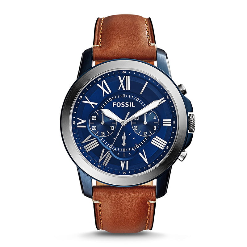 Zegarek męski Fossil Grant Chronograph FS5151 Twoje Zegarki
