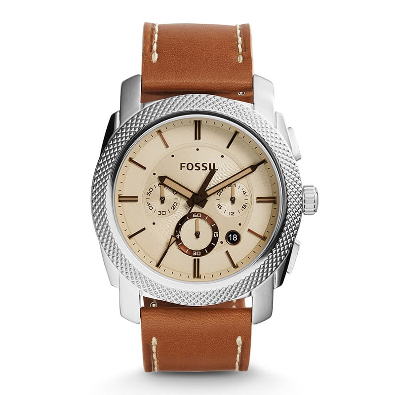 Zegarek męski Fossil Machine Chronograph FS5131 Twoje Zegarki