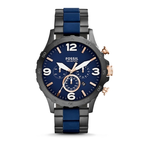 Zegarek Fossil Nate Chronograph JR1494