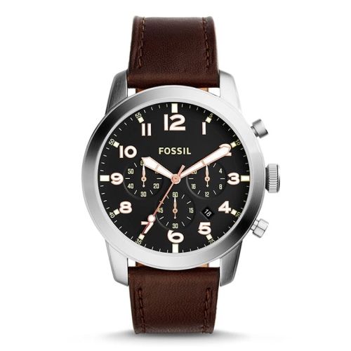 Zegarek Fossil Pilot 54 Chronograph FS5143