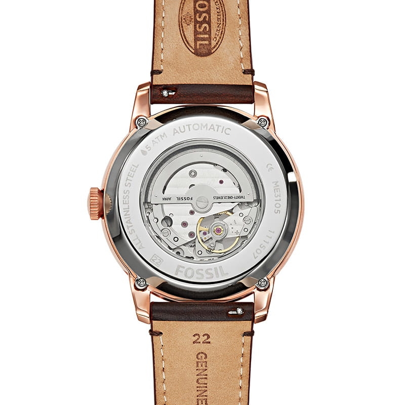 Fossil Townsman Automatic ME3105 Twoje Zegarki
