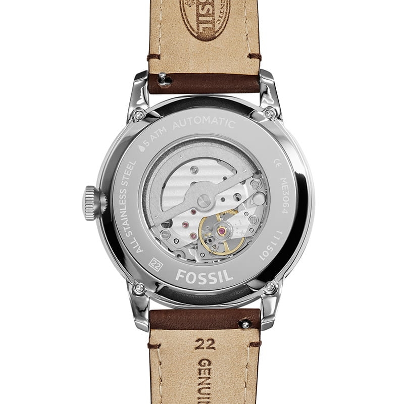 Fossil Townsman Automatic ME3064 Twoje Zegarki