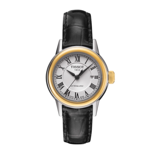 Zegarek Tissot Carson Automatic Lady T0852072601300