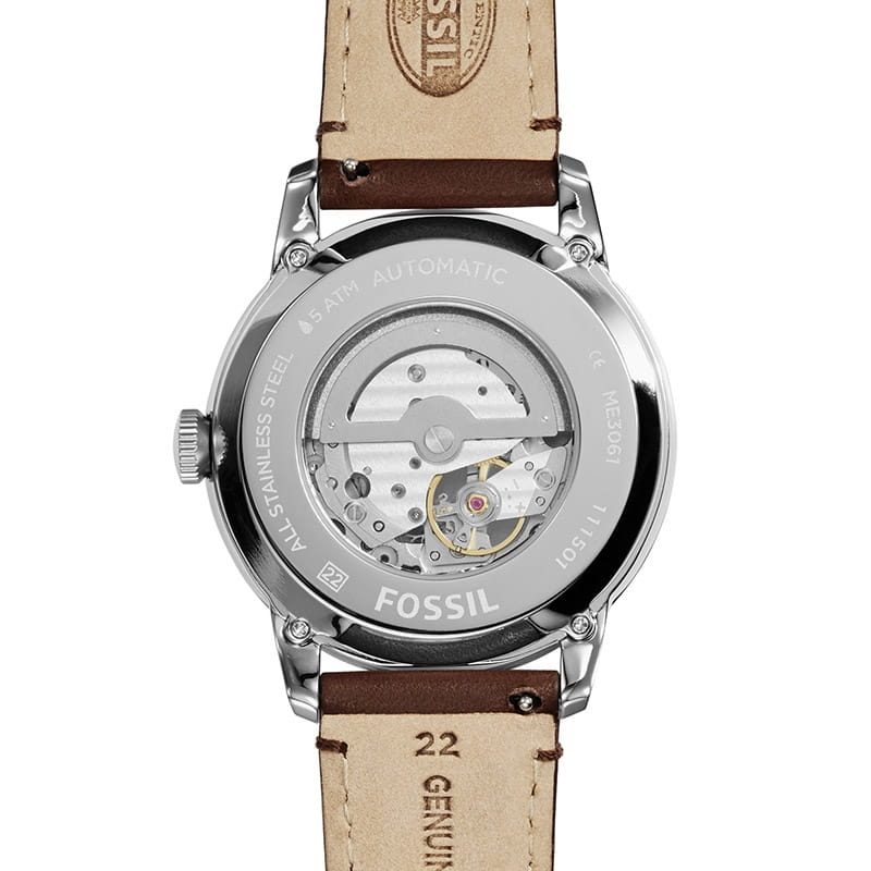 Fossil Townsman Automatic ME3061 Twoje Zegarki