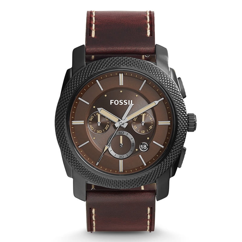Zegarek męski Fossil Machine Chronograph FS5121 Twoje Zegarki