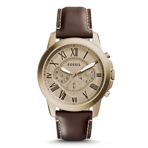 Zegarek Fossil Grant Chronograph FS5107