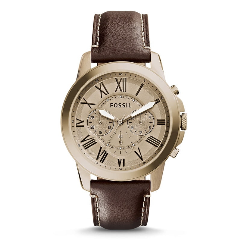 Zegarek męski Fossil Grant Chronograph FS5107 Twoje Zegarki