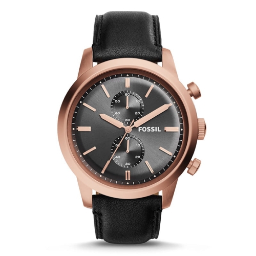 Zegarek Fossil Townsman Chronograph FS5097