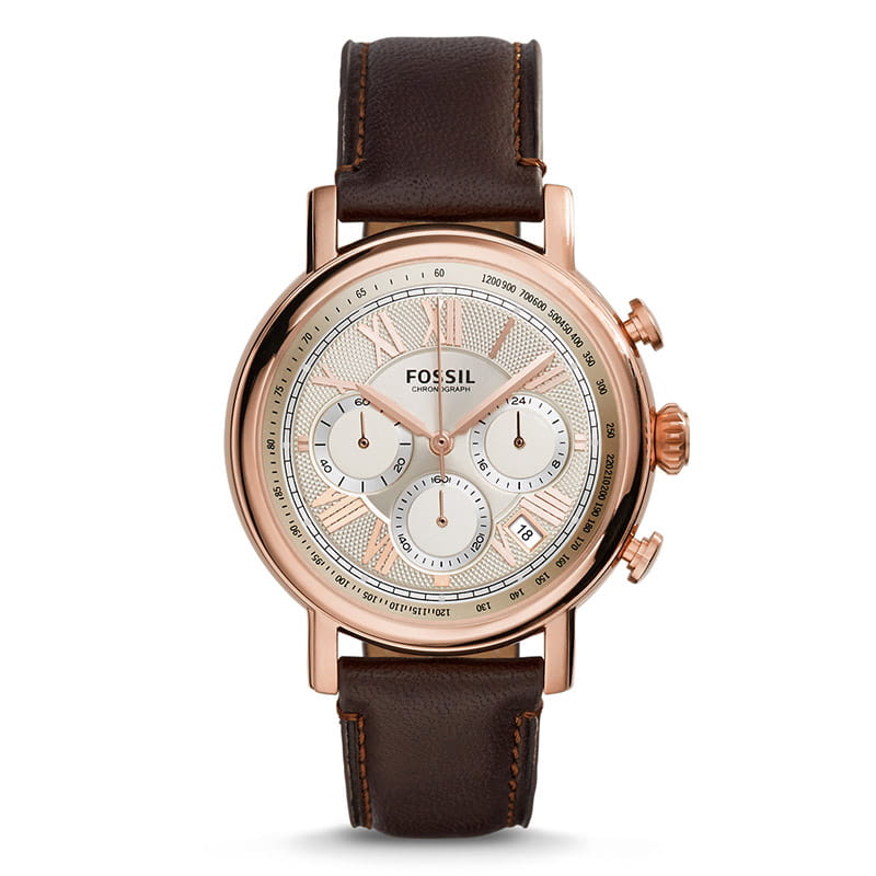 Zegarek męski Fossil Buchanan Chronograph FS5103 Twoje Zegarki