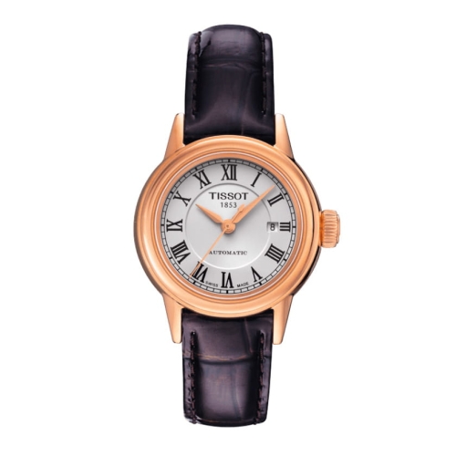 Zegarek Tissot Carson Automatic Lady T0852073601300