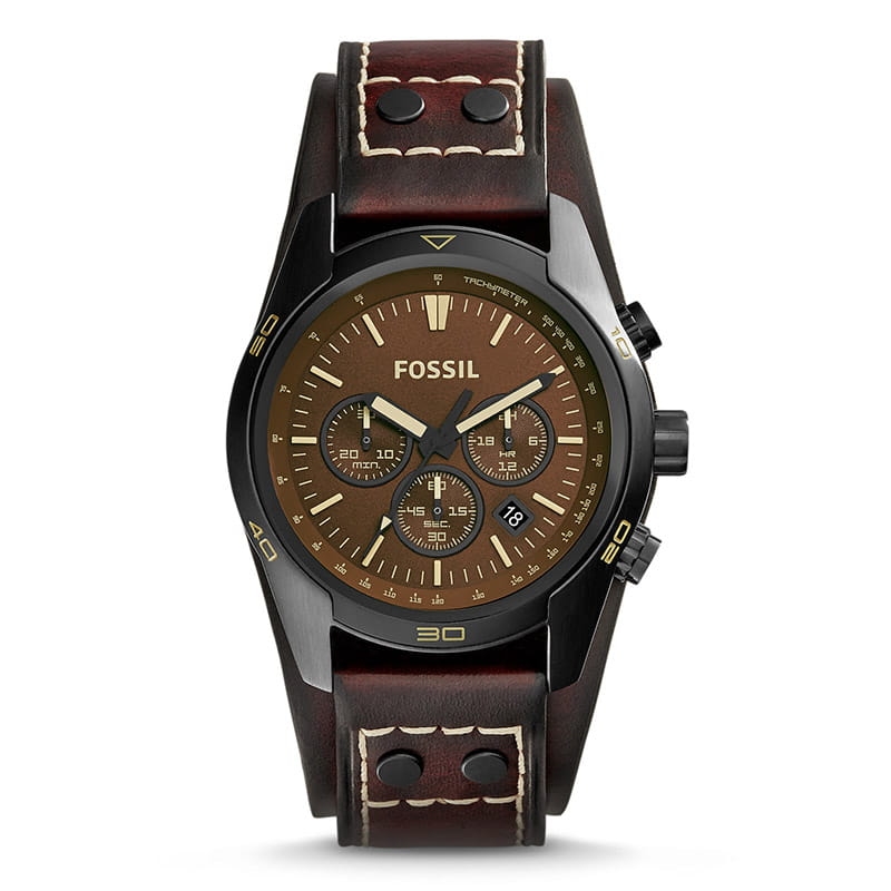Zegarek męski Fossil Coachman Chronograph CH2990 Twoje Zegarki