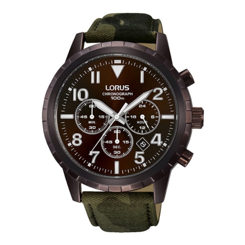 Zegarek Lorus Sports Chronograph RT339FX9