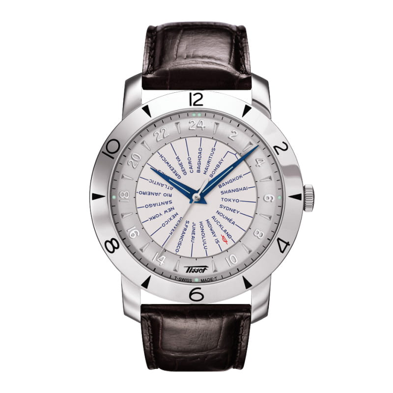 Tissot Heritage Navigator Automatic COSC 160th Anniversary T078.641.16.037.00 Twoje Zegarki