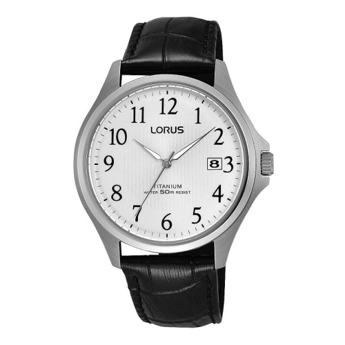 Zegarek Lorus Classic Titanium RS935CX9