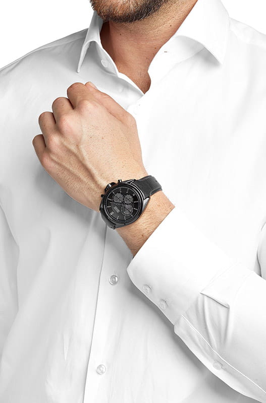 Zegarek męski Hugo Boss Driver Chronograph 1513061 Twoje Zegarki
