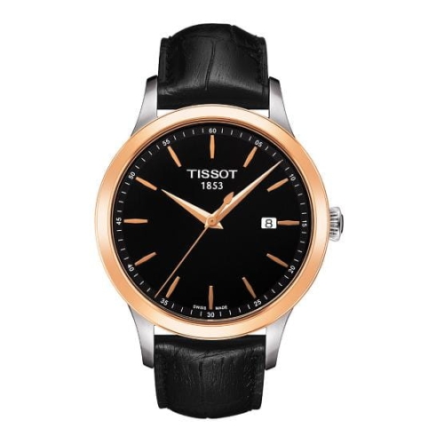 Zegarek Tissot Classic Quartz Gent T9124104605100