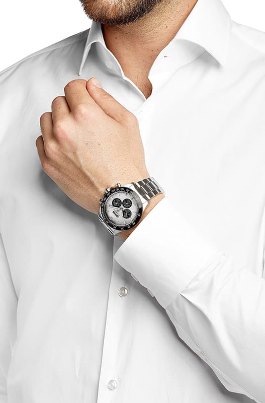 Zegarek męski Hugo Boss Ikon Chronograph 1512964 Twoje Zegarki