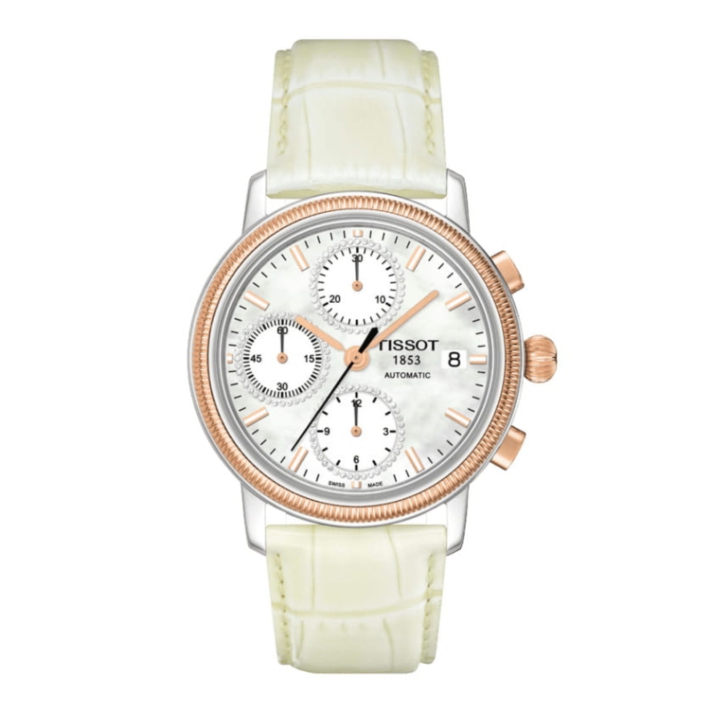 Zegarek Tissot Bridgeport Lady Automatic T71148076 Twoje Zegarki