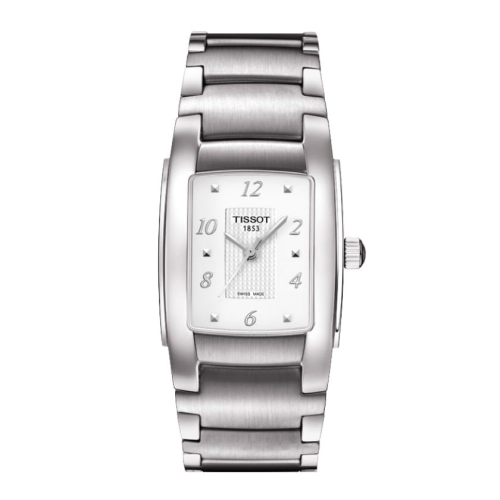 Zegarek Tissot T10 T0733101101701