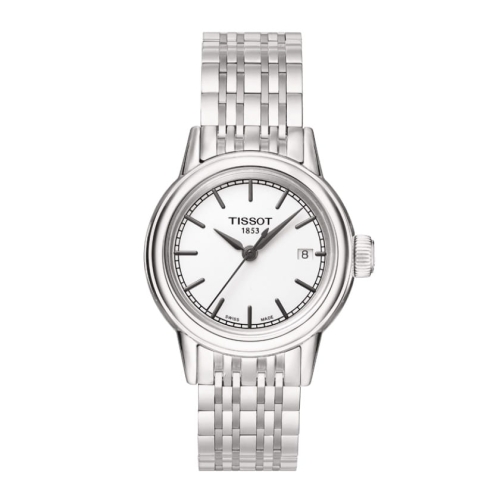 Zegarek Tissot Carson Quartz Lady T0852101101100