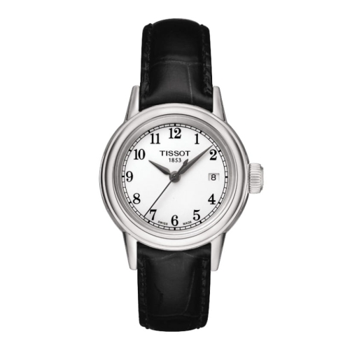 Zegarek Tissot Carson Quartz Lady T0852101601200