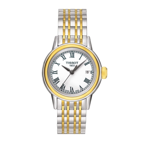 Zegarek Tissot Carson Quartz Lady T0852102201300