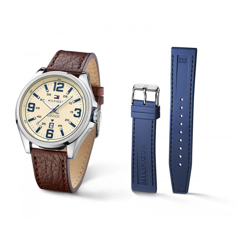 Zegarek męski Tommy Hilfiger Ryan 1791207 Twoje Zegarki