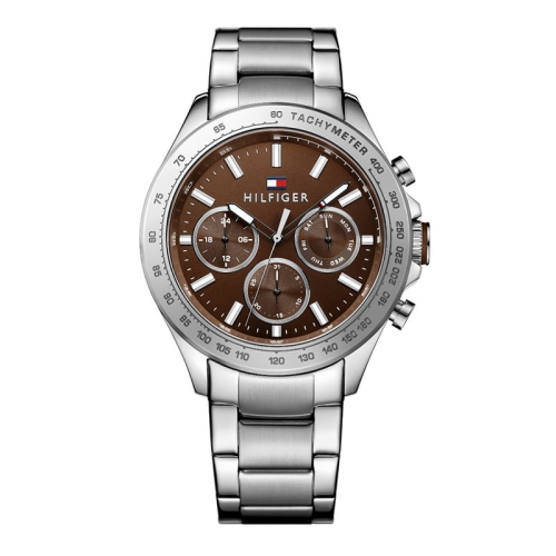 Zegarek Tommy Hilfiger Hudson Multifunction 1791229