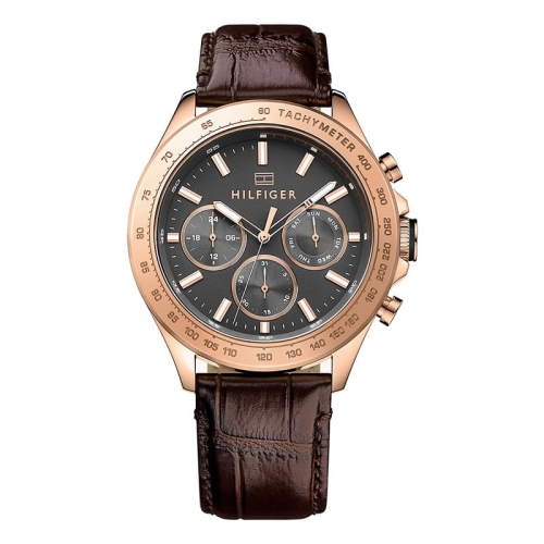 Zegarek Tommy Hilfiger Hudson Multifunction 1791225