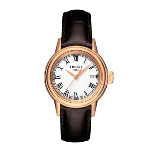 Zegarek Tissot Carson Quartz Lady T0852103601300