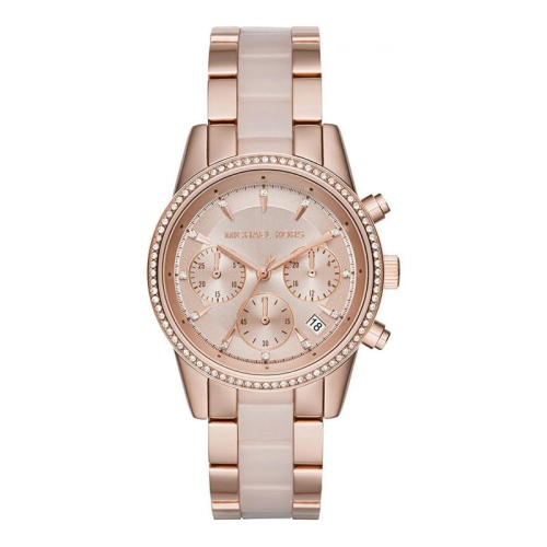 Zegarek Michael Kors Ritz Chronograph MK6307