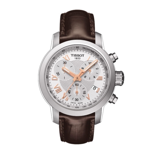 Zegarek Tissot PRC 200 Chronograph Lady T0552171603302