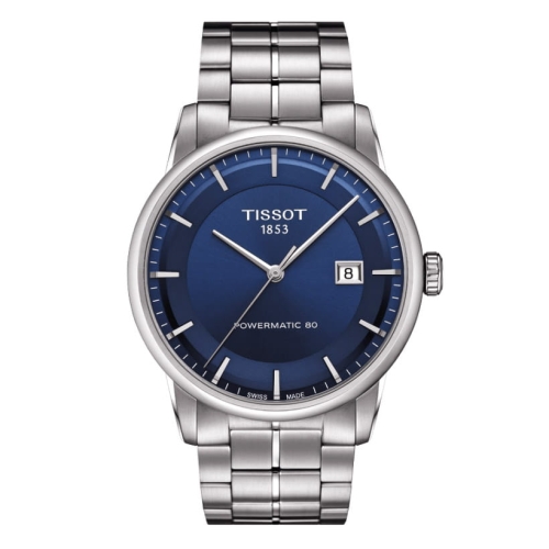 Zegarek Tissot Luxury Automatic T0864071104100