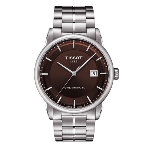 Zegarek Tissot Luxury Automatic T0864071129100
