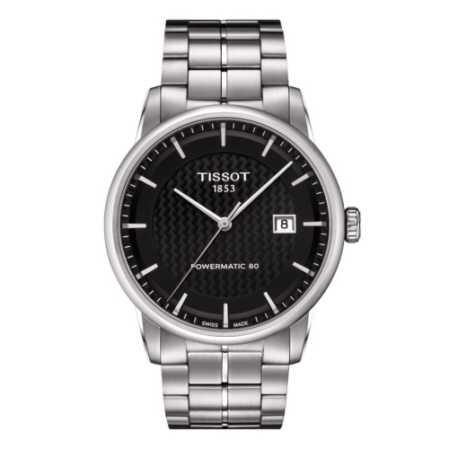 Zegarek Tissot Luxury Automatic T0864071120102