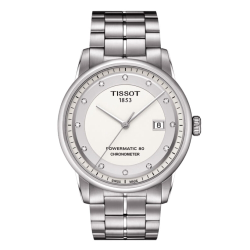 Zegarek Tissot Luxury Automatic COSC T0864081101600