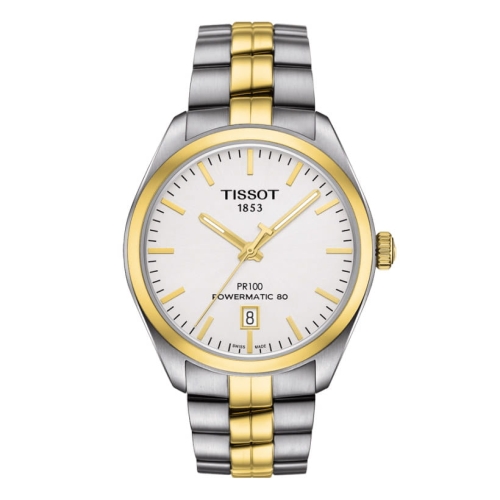 Zegarek Tissot PR 100 Automatic T1014072203100