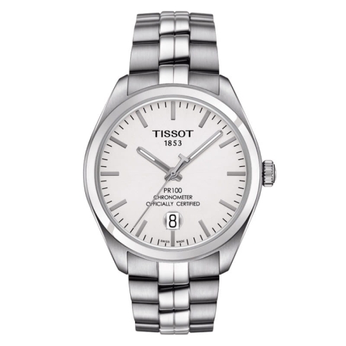 Zegarek Tissot PR 100 Automatic COSC T1014081103100